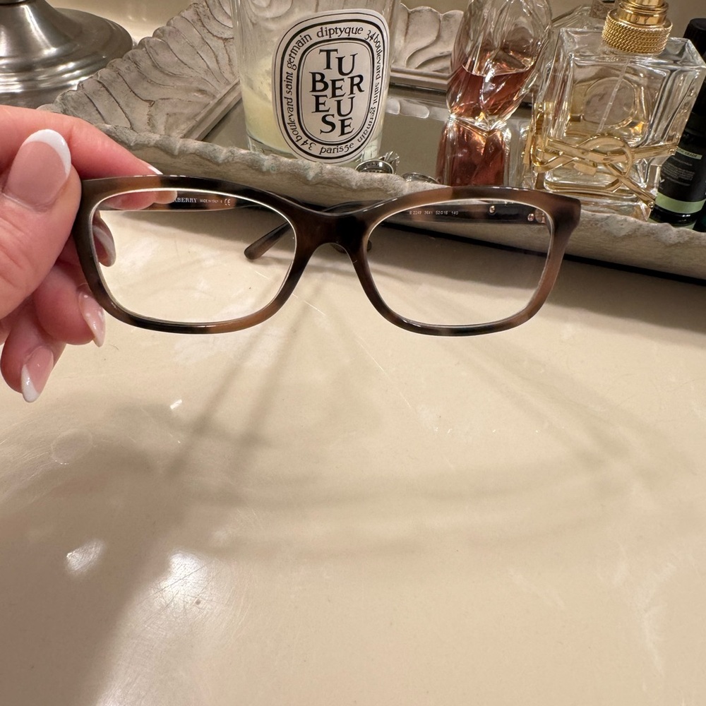 Burberry glasses